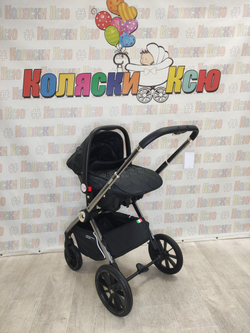 Коляска модульная Sweet Baby Verde Silver Black