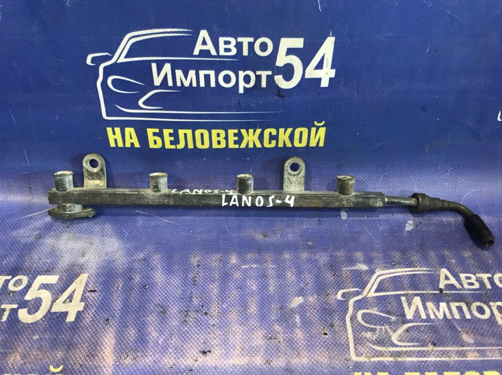 Топливная рейка CHEVROLET LANOS 2007
