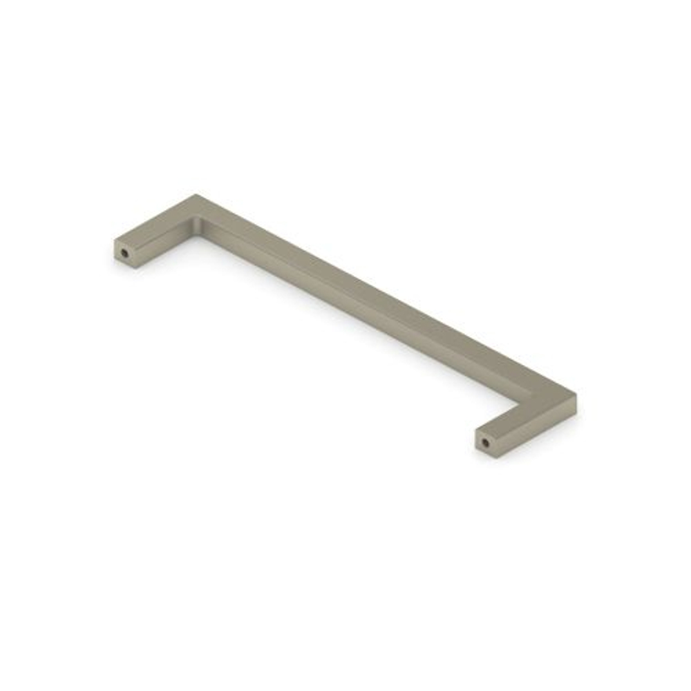 Ручка накладная, шампань матовая (AA0037) Aristo