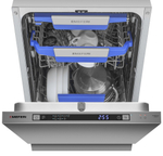 Встраиваемая посудомоечная машина Meferi MDW4573 COMFORT фото 6