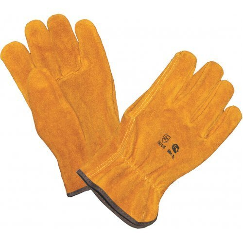 Перчатки спилковые "Драйвер" 5134/1