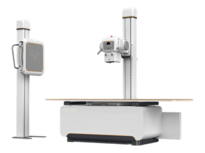 Напольный рентгеновский аппарат STEINMANN VEGA
