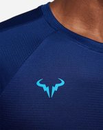 ОДЕЖДА ДЛЯ ТЕННИСА Мужская, Футболка NIKE DRI FIT RAFA CHALLENGER .