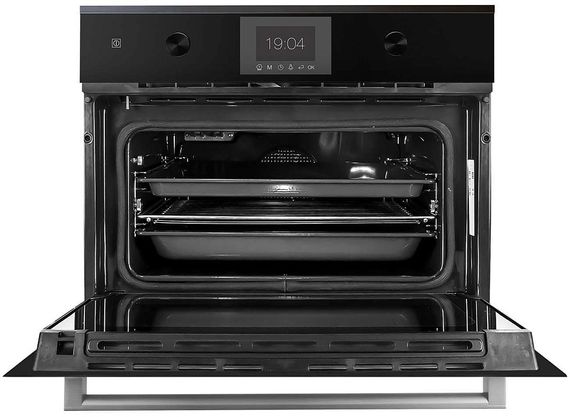 Компактный дух.шкаф Kuppersbusch CB 6350.0 S1 Stainless Steel