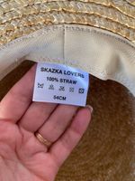 Новая соломенная шляпа Skazka Lovers, 116