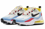 Кроссовки Nike Air Max 270 React "Bauhaus" (Женская размерная сетка)