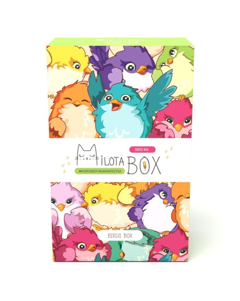 MilotaBox Birds BOX