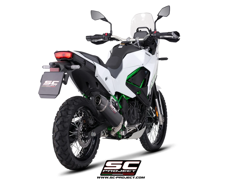 Выхлоп SC-Project SC1-X carbon