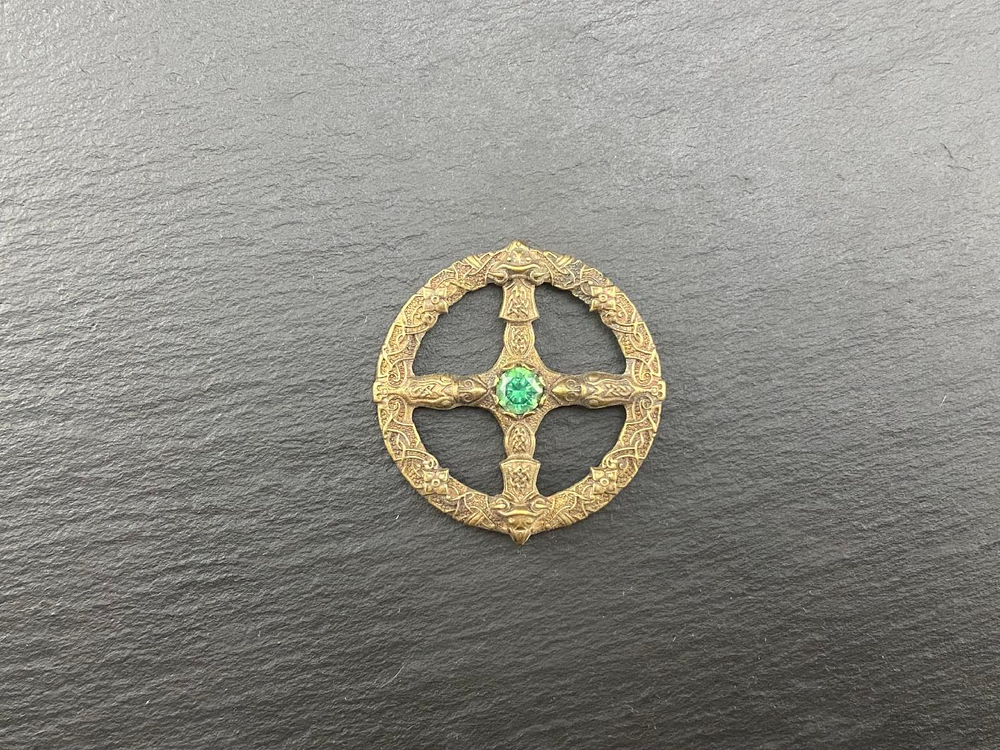 Подвеска. Компас викингов