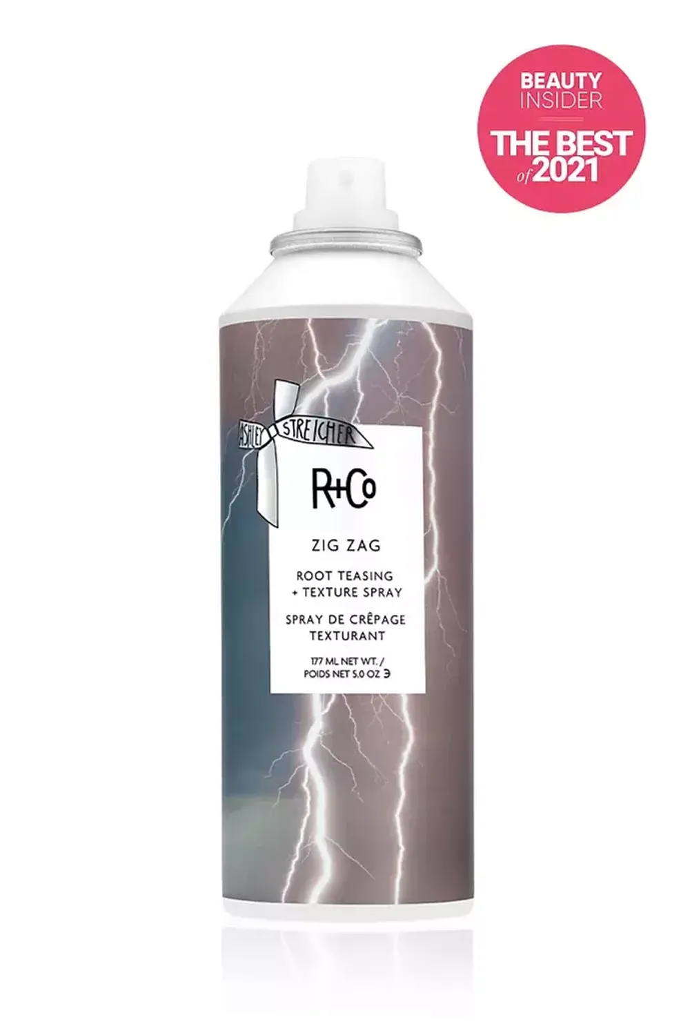 ZIG ZAG Root Teasing + Texture Spray/ЗИГЗАГ спрей для прикорневого объема и текстуры