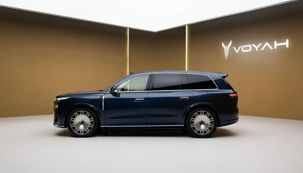 КОВАНЫЕ ДИСКИ ДЛЯ Voyah Taishan 2025+ Воях Тайшан