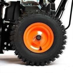 PATRIOT PS 601 снегоуборщик бензиновый 7 л.с. ковш 56 см, выброс 10 м, 5 вперед/2 назад 426108601