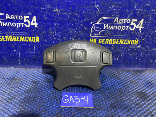 Подушка безопасности водительская Honda LOGO 1997