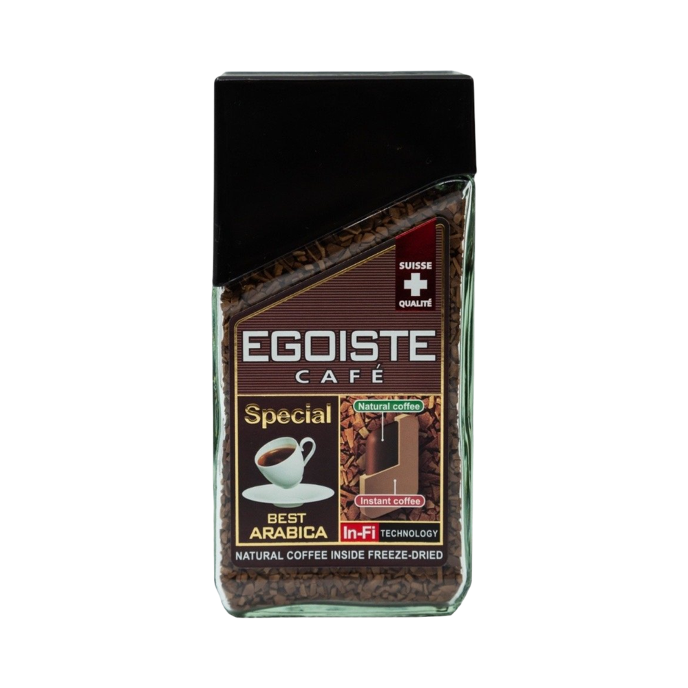 Кофе "EGOISTE" Специал100г