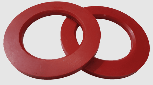 Прокладка (РЫЖИЙ)  1"  резина  (20шт)