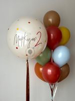 Воздушные шары для мальчика №8994