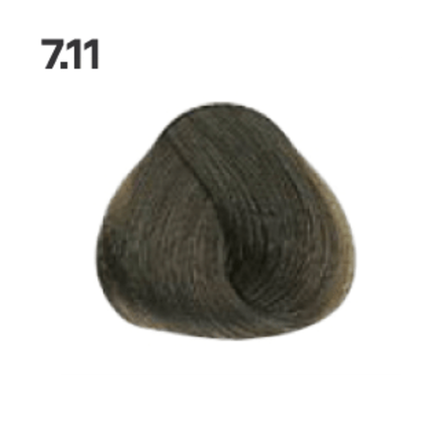 7.11 Еллоу крем-краска 100мл для волос