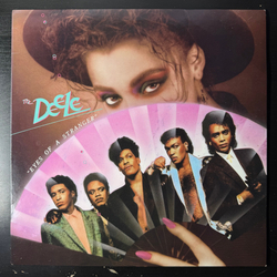 Виниловая пластинка The Deele - Eyes Of A Stranger LP