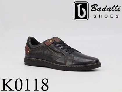 Кеды мужские K0118-1P 39-44