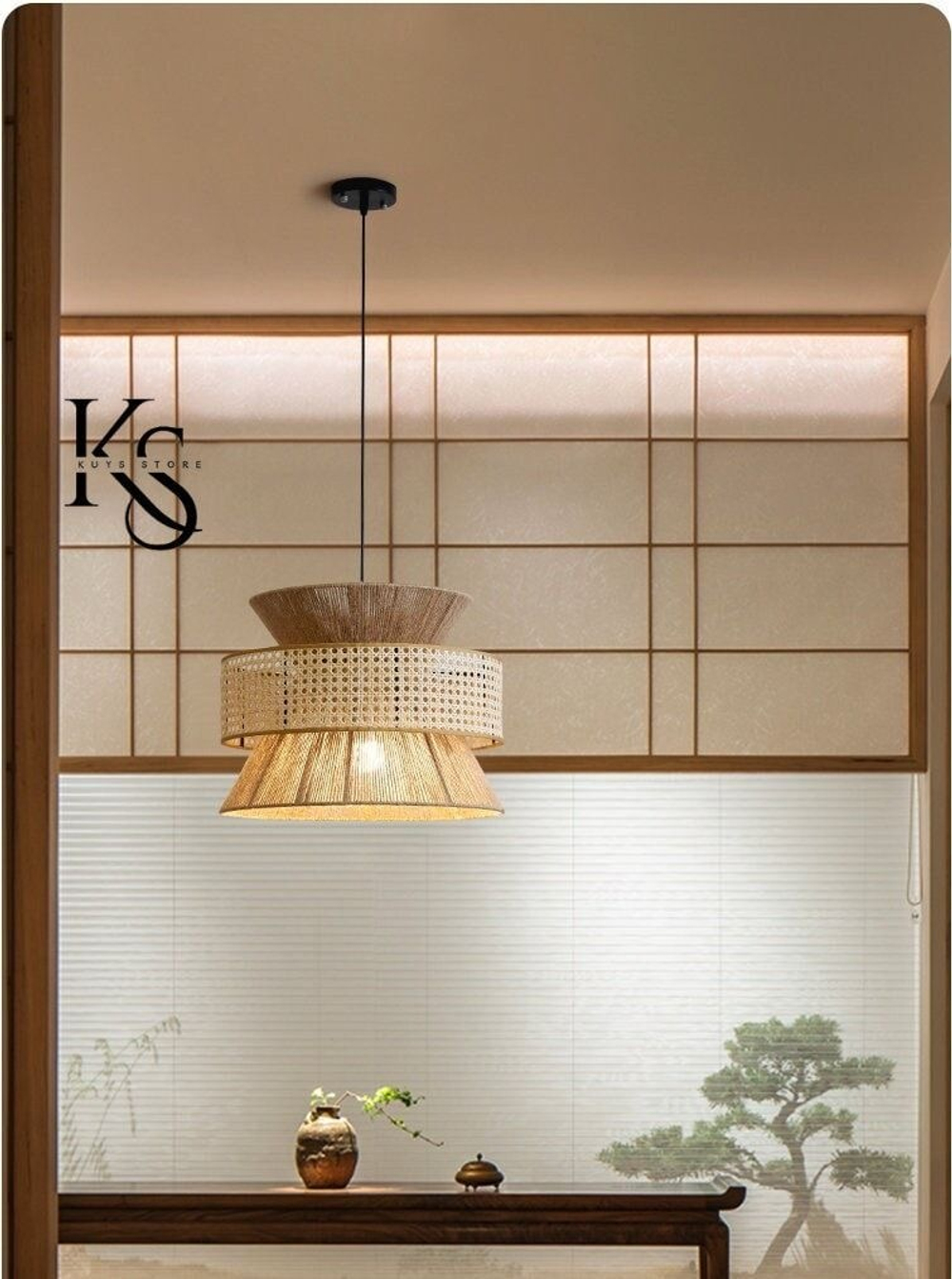 Люстра подвесная