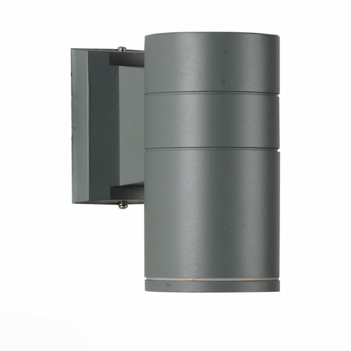 SL561.701.01 Светильник уличный настенный ST-Luce Серый/Серый LED 1*5W 4000K