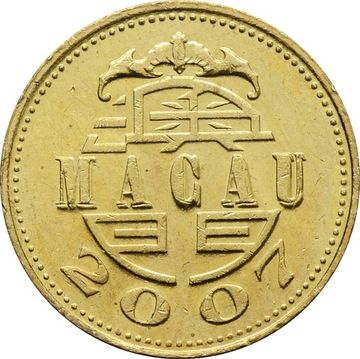 10 аво 2007 Макао