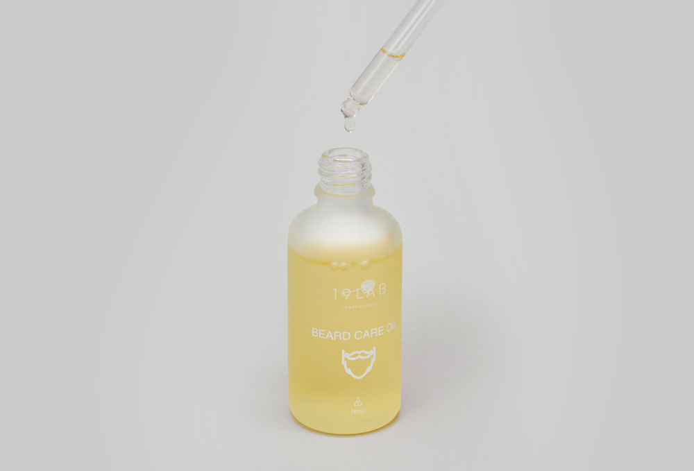 Масло для бороды 19LAB, 50мл
