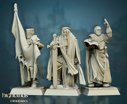 Crusaders Command Group