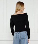 Блузка C_Fayez BOSS ORANGE - черный(50531462)