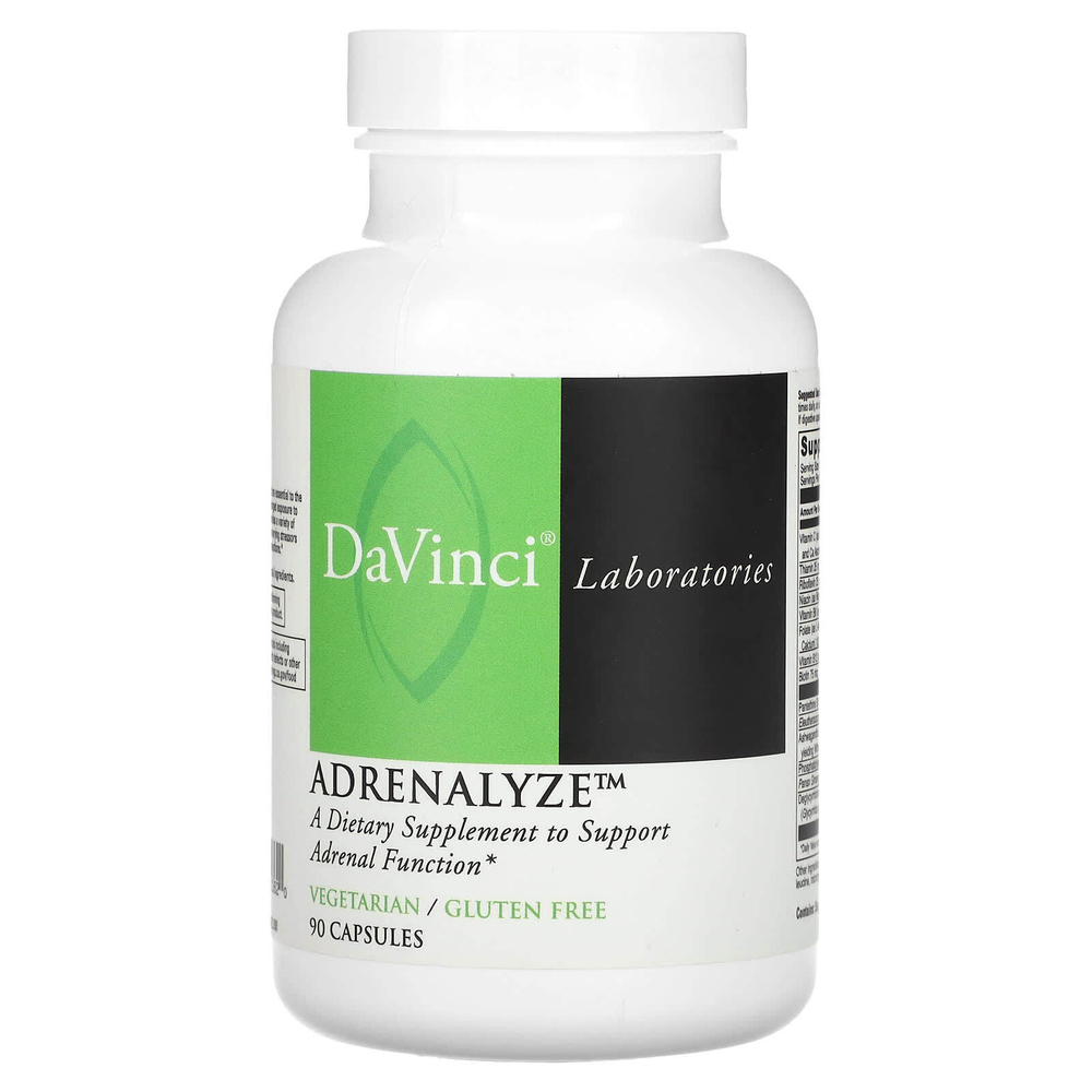 DaVinci Laboratories, Adrenalyze`` 90 капсул