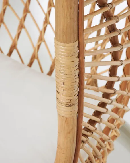 Подвесное кресло Ekaterina с напольным кронштейном