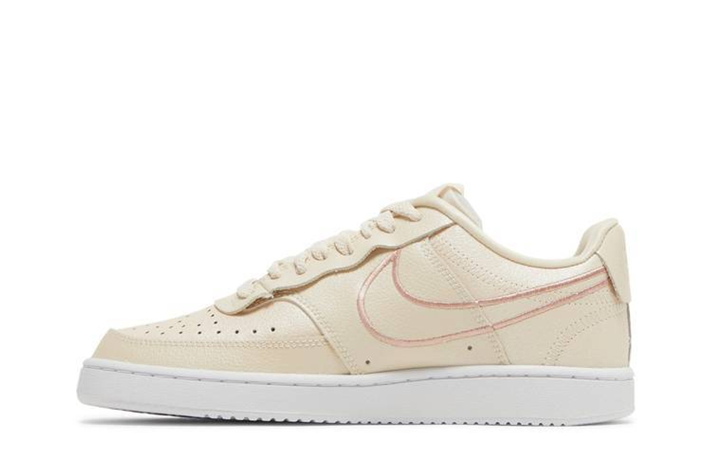 Кроссовки Nike Court Vision Low (Женская размерная сетка)