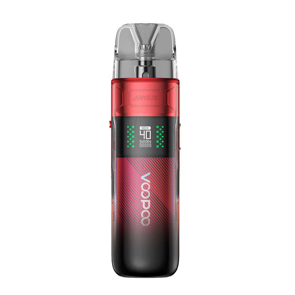 Набор Voopoo ARGUS E40 Pod Kit - Modern Red Набор Voopoo ARGUS E40 Pod Kit - Modern Red