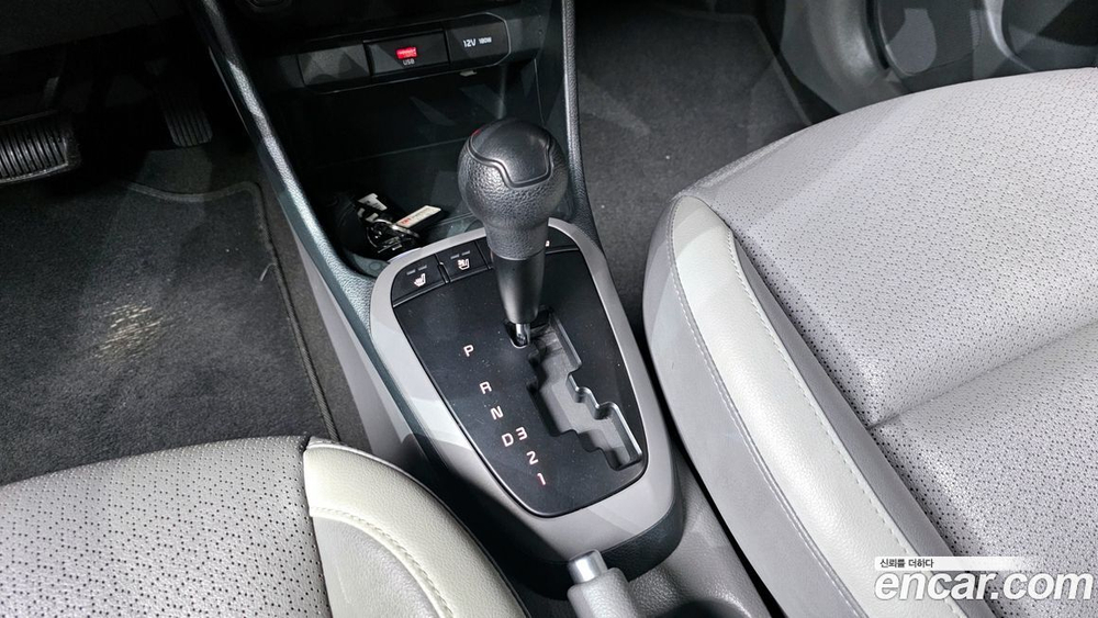 Kia Morning Urban (JA) Prestige (11.2020)