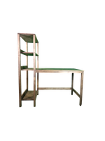 Стол письменный со стеллажом Бертис