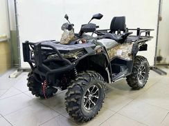 Квадроцикл STELS ATV 800 GUEPARD FF Trophy EPS Cargo 2.0 Б/У