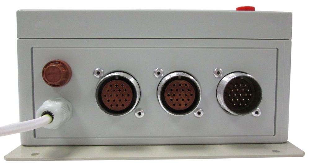 ЭССА-SO2 (исп. БС) газоанализатор сернистого ангидрида многоканальный автоматический общепромышленный стационарный