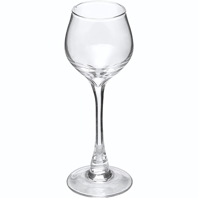 Рюмка «Данте»;стекло;50мл;D=50,H=141мм;прозр. (Цвет: прозрачный)