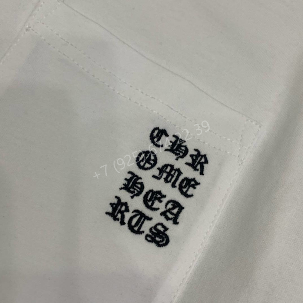 Футболка Chrome Hearts