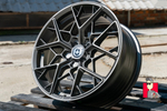 Комплект дисков HRE FF10 17x7.5 et35 4x100