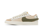 Кроссовки Nike Blazer Low '77 Jumbo (Женская размерная сетка)