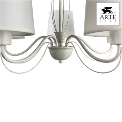 Подвесная люстра Arte Lamp A9310LM-5WG