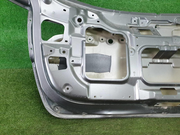 Крышка багажника Kia Sorento 2 XM (2012-2021)