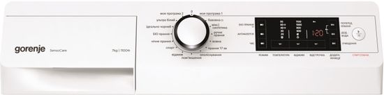 Стиральная машина Gorenje W 7513/S1