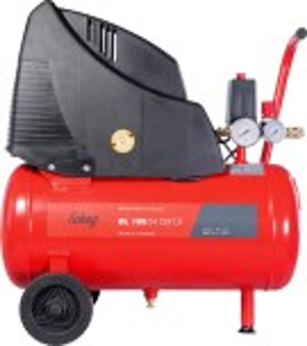 Компрессор поршневой безмасляный FUBAG OL 195/24 A6CC304KOA601 (A6CC304KOA092)