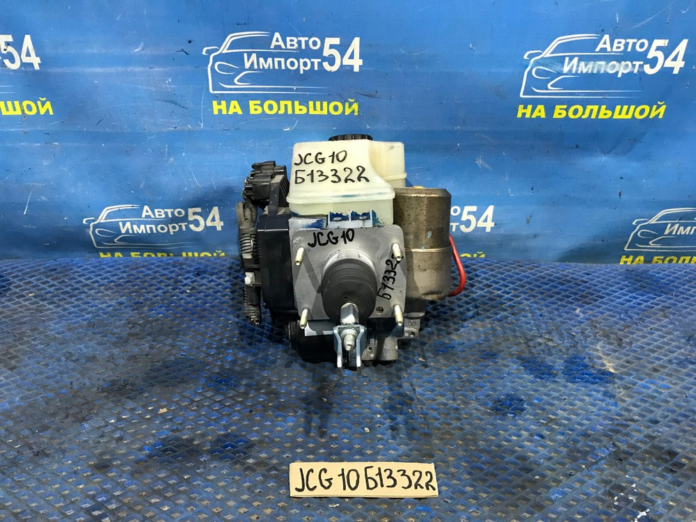 Главный тормозной цилиндр TOYOTA PROGRES 1998-2007