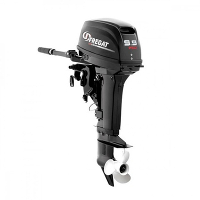 2х-тактный лодочный мотор ФРЕГАТ 9.9FHS PRO