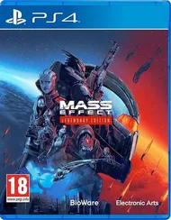 PS4 Mass Effect Legendary Edition (Б/У, Русские субтитры, CUSA-19515)