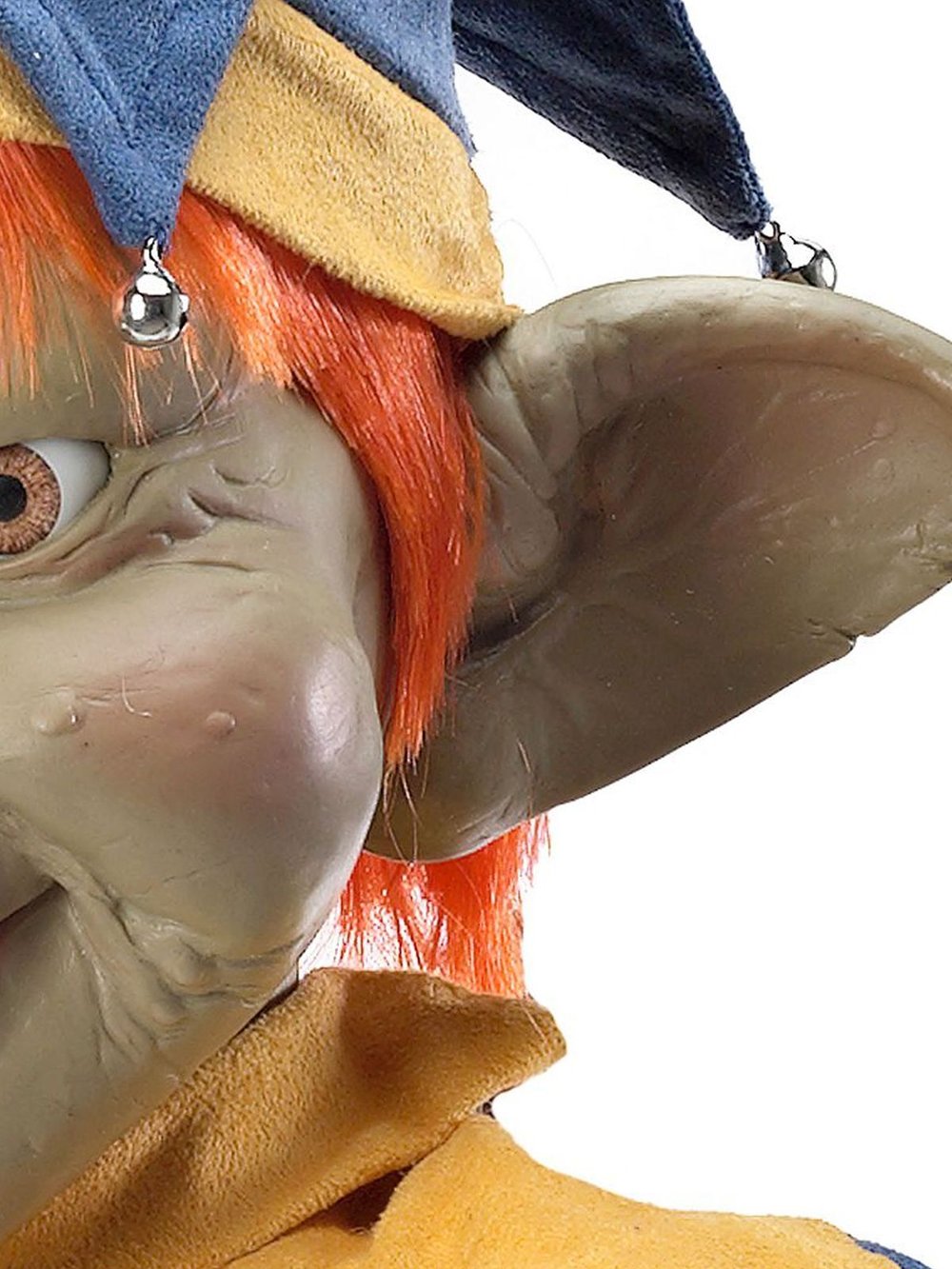 Кукла LAMAGIK мягконабивная 75см Puck (40506)