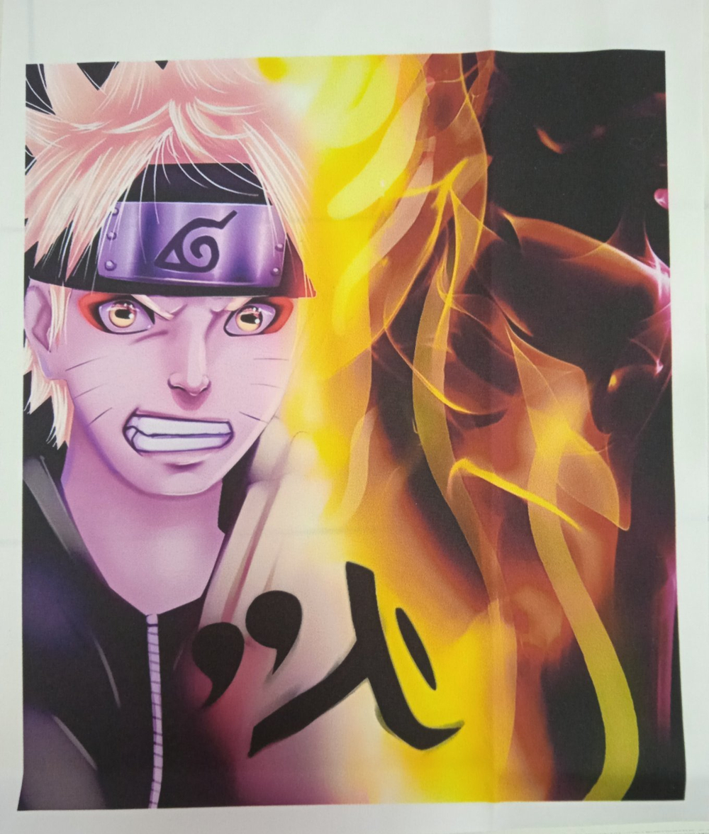 Панель (Армани-шелк дублир-й). Аниме №10